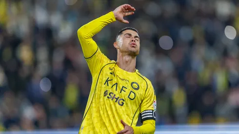 Cristiano Ronaldo refused to play for Al Nassr vs. Al Riyadh on Monday.