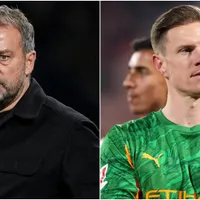 Hansi Flick’s Barcelona reportedly set firm boundaries on Marc-André ter Stegen’s potential comeback