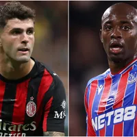 Christian Pulisic’s AC Milan reportedly make a surprising decision on Jean-Philippe Mateta’s arrival for a compelling reason