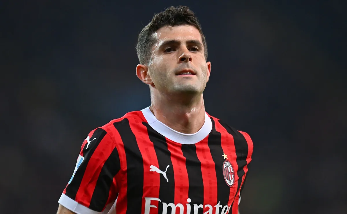 Is Christian Pulisic playing today? Predicted lineups for Lazio vs. AC Milan in Serie A clash