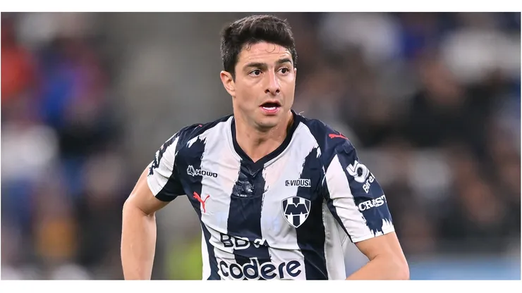 Stefan Medina of Monterrey
