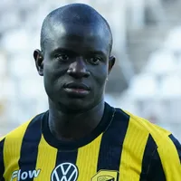 N’Golo Kanté has reportedly made a surprising decision at Al Ittihad after his failed move to Fenerbahce