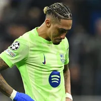 Why isn’t Raphinha playing for Barcelona vs. Albacete in Copa del Rey quarterfinals?