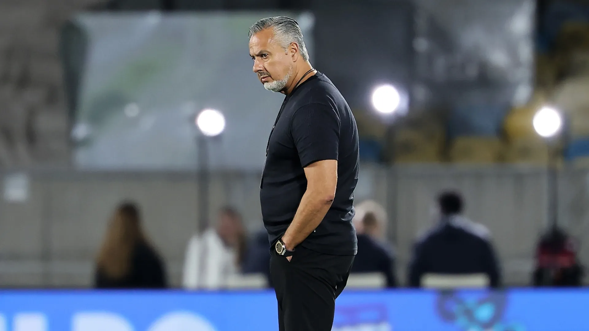 José Boto, sporting director of Flamengo.