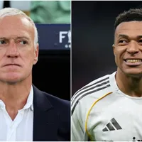 Kylian Mbappé ‘selfishness’ backed by France boss Deschamps amid Real Madrid criticism