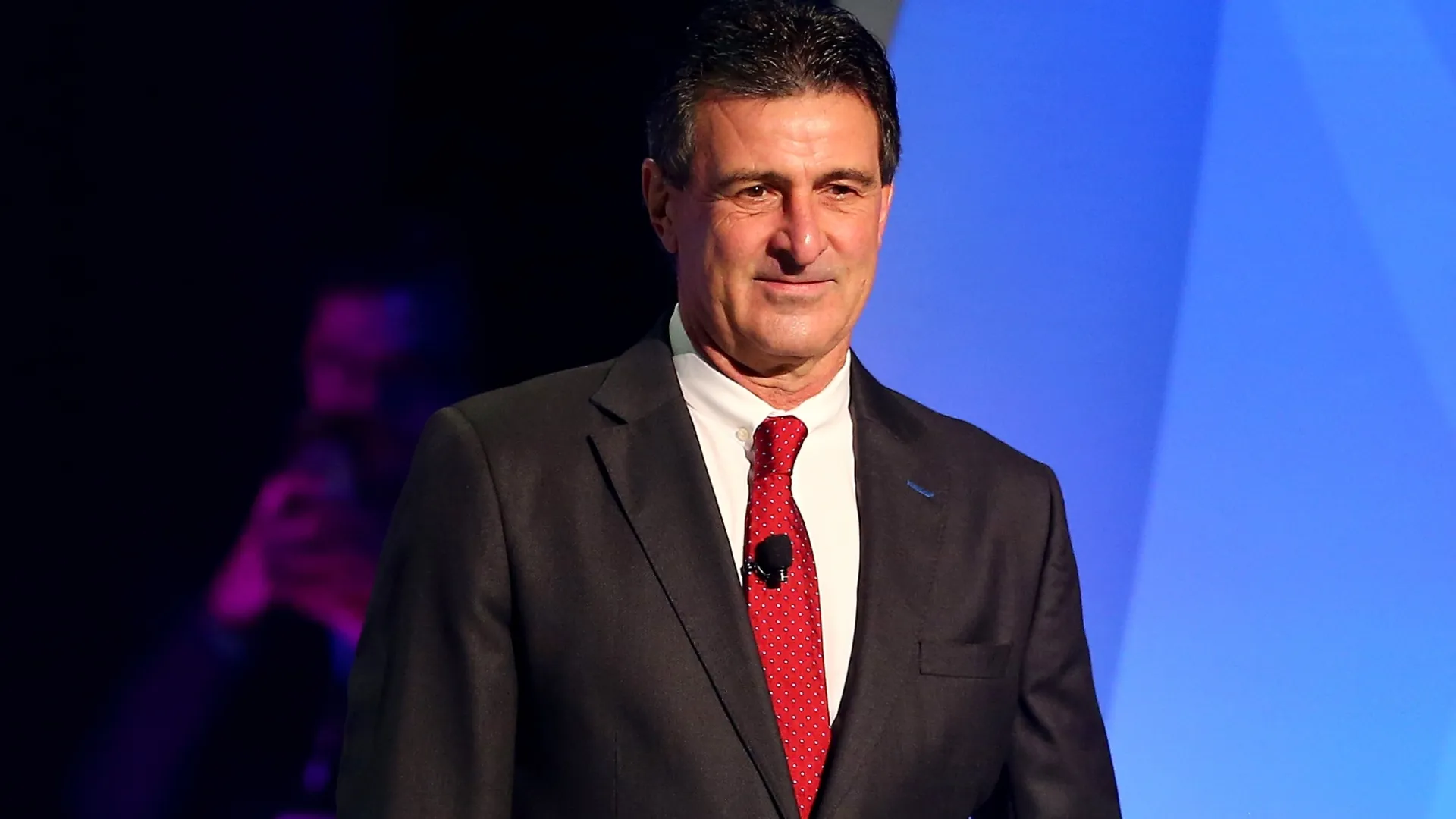 Kempes offered some advice to Franco Mastantuono (Elsa/Getty Images)