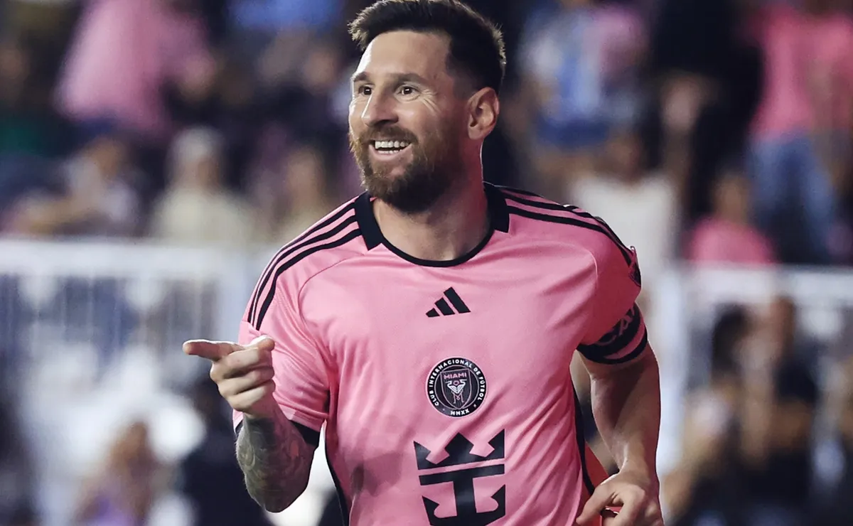 Messi scores his first goal of 2026 against Barcelona SC in Inter Miami’s third preseason friendly