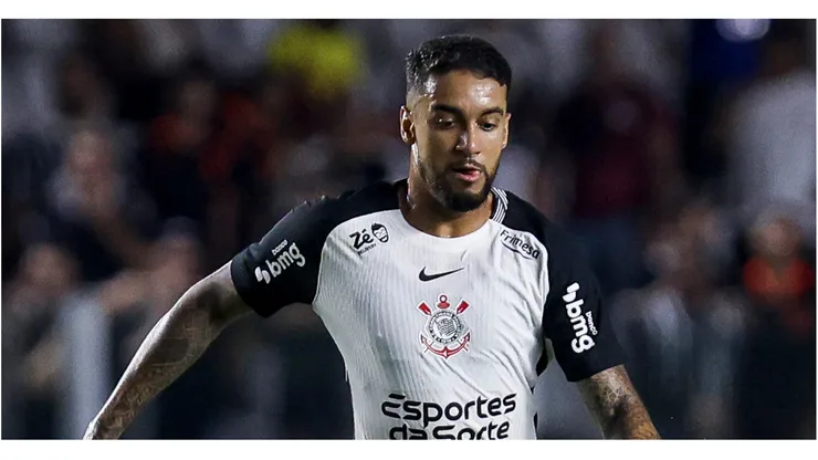 Matheus Pereira of Corinthians
