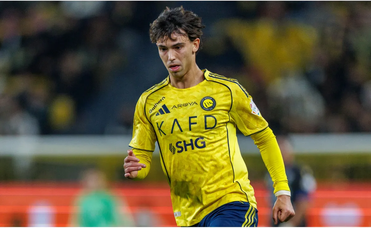 How To Watch Al Nassr Vs Al Ittihad In The USA Live Stream And TV For Joao Felix