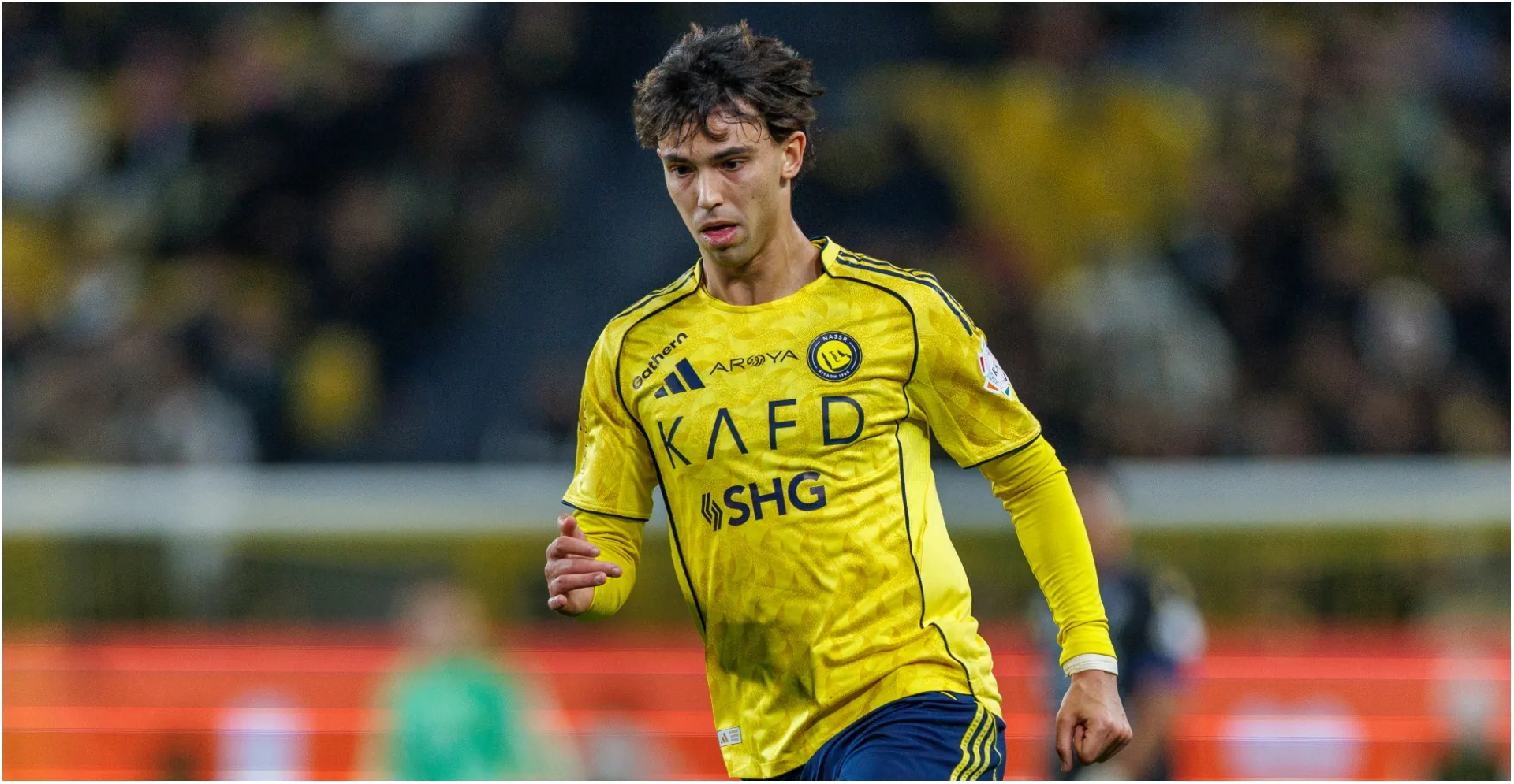 Joao Felix of Al-Nassr