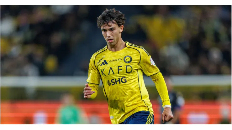 Joao Felix of Al-Nassr
