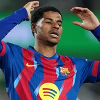 Marcus Rashford signing may not be straightforward as Hansi Flick’s Barcelona reportedly push to rethink the deal
