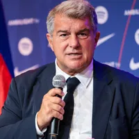 Barcelona president Joan Laporta criticized by former referee after Real Madrid remarks: ‘He must apologise’
