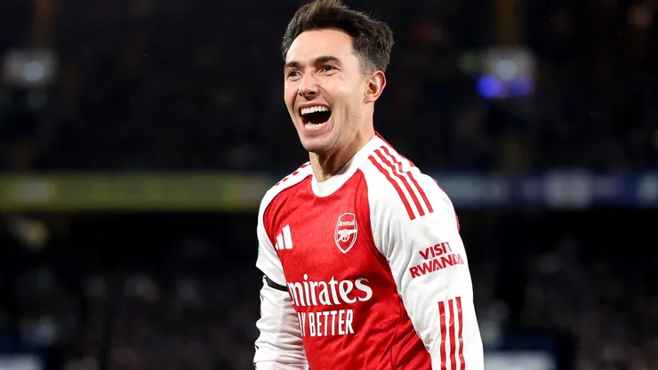 Zubimendi has been a reliable presence for Arsenal
