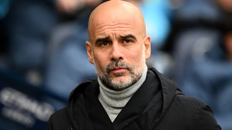 Guardiola wants Manchester City to ask for a rule change

