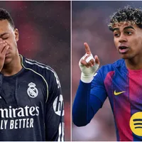 Lamine Yamal outshines Kylian Mbappe in key La Liga ranking, emerging as Barcelona’s top game-changer