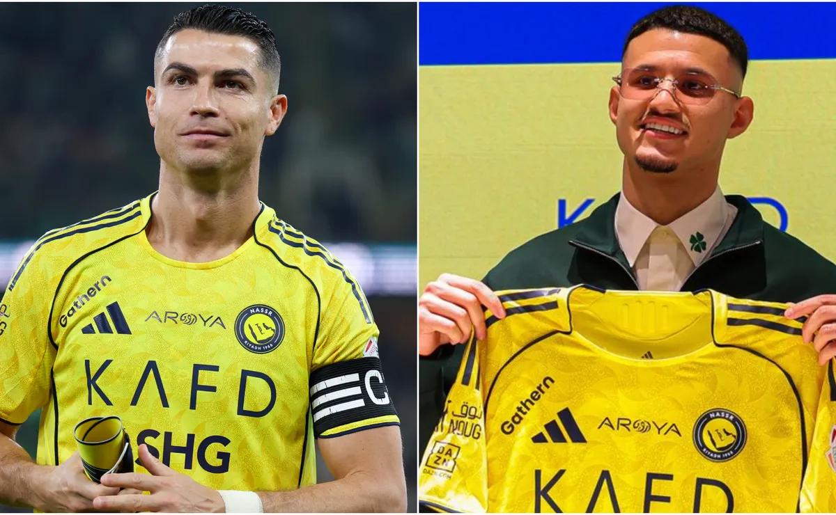 क्रिस्टियानो रोनाल्डो फिर से मुस्कुराए क्योंकि अल-नासर को अंतिम 2026 शीतकालीन हस्ताक्षर दर्ज करने के लिए हरी झंडी मिल गई: विल अब्द…