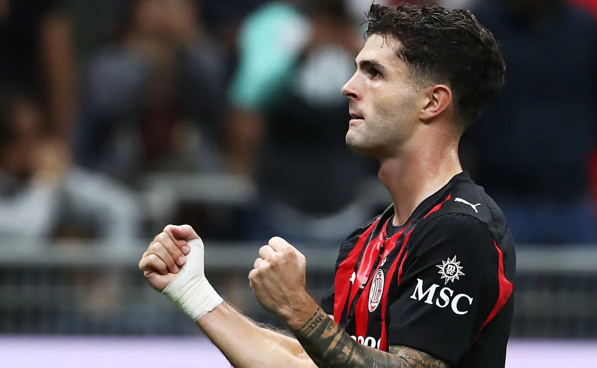 Christian Pulisic receives positive news on injury, but his return against Pisa in Serie A comes with a catch