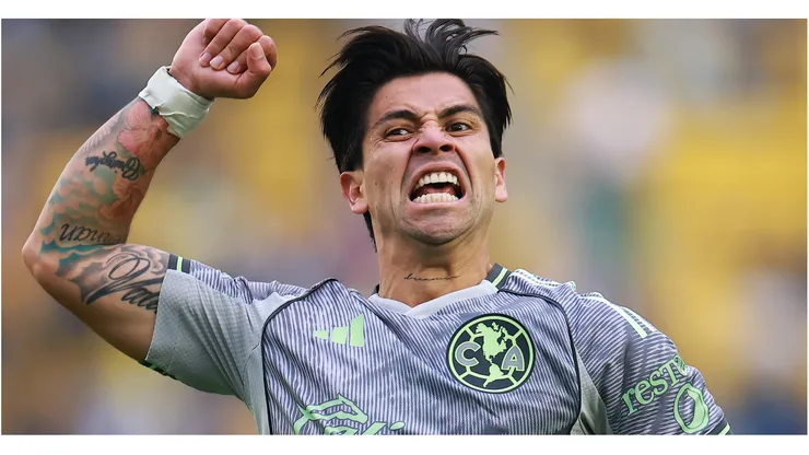 Victor Davila of America
