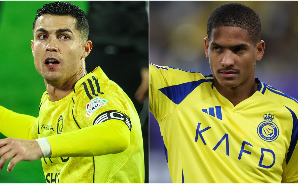 Cristiano Ronaldo not alone? Teammates rally behind Al-Nassr’s captain as Angelo Gabriel sends powerful message with iconic tribute celebration (VIDEO)