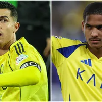Cristiano Ronaldo not alone? Teammates rally behind Al-Nassr’s captain as Angelo Gabriel sends powerful message with iconic tribute celebration (VIDEO)