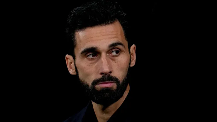 Arbeloa's Real Madrid has been struggling
