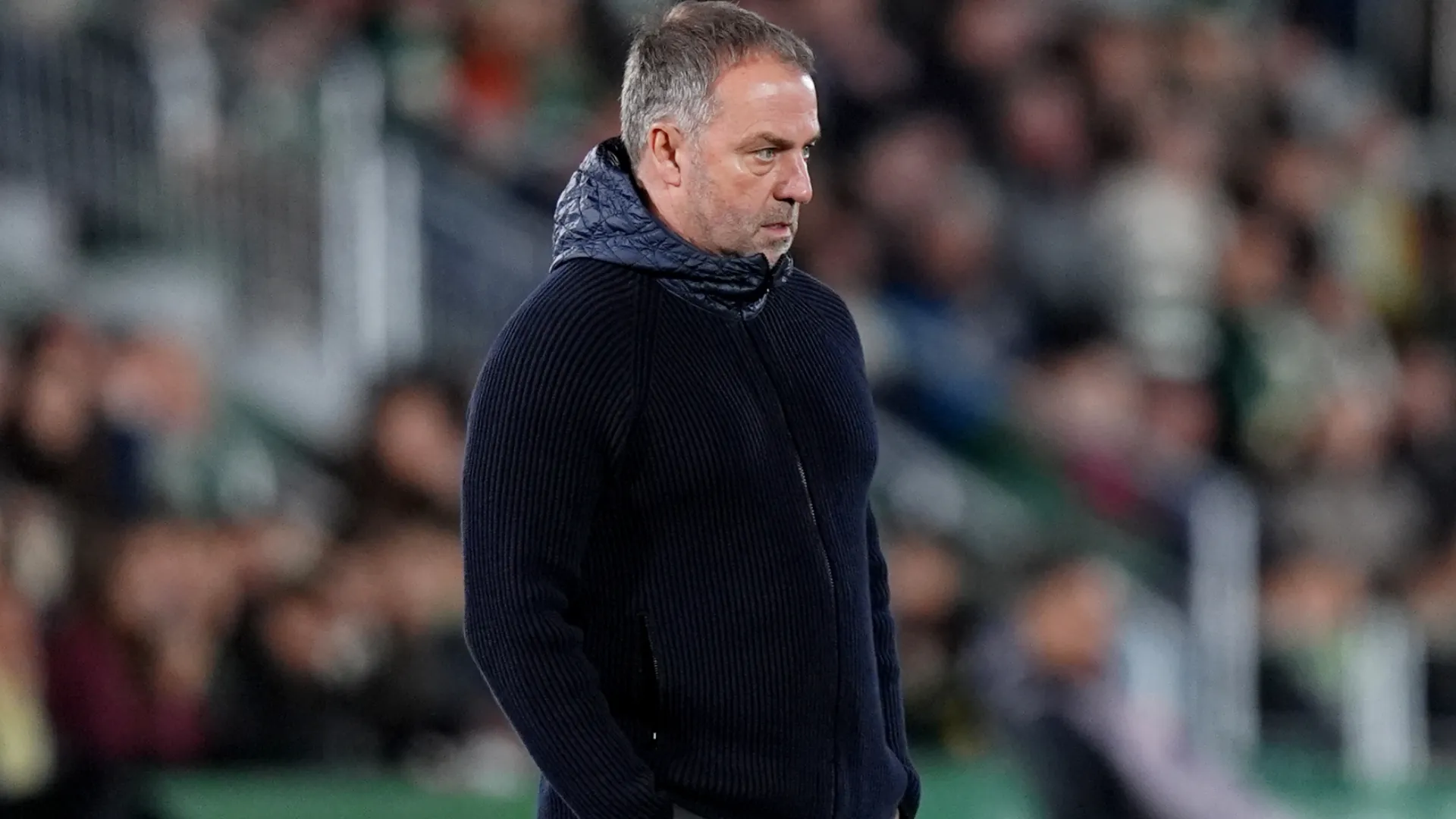 Flick gave Yamal some rest in Barcelona’s victory (Angel Martinez/Getty Images)