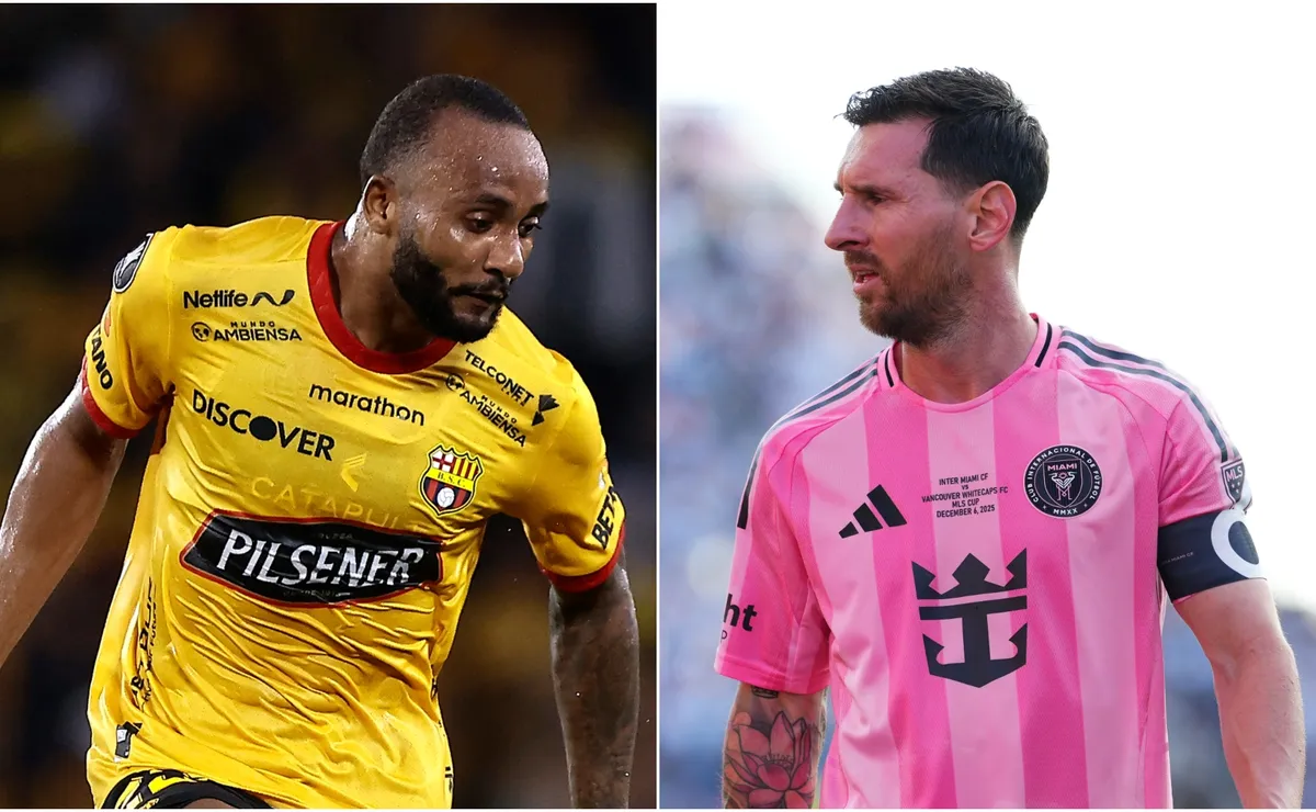 Barcelona SC vs. Inter Miami LIVE Updates: Messi and Berterame score in 2026 preseason friendly (1-2)