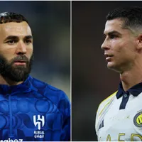 Cristiano Ronaldo vs. Karim Benzema: Al Nassr star’s $246M salary compared to Al Hilal new signing