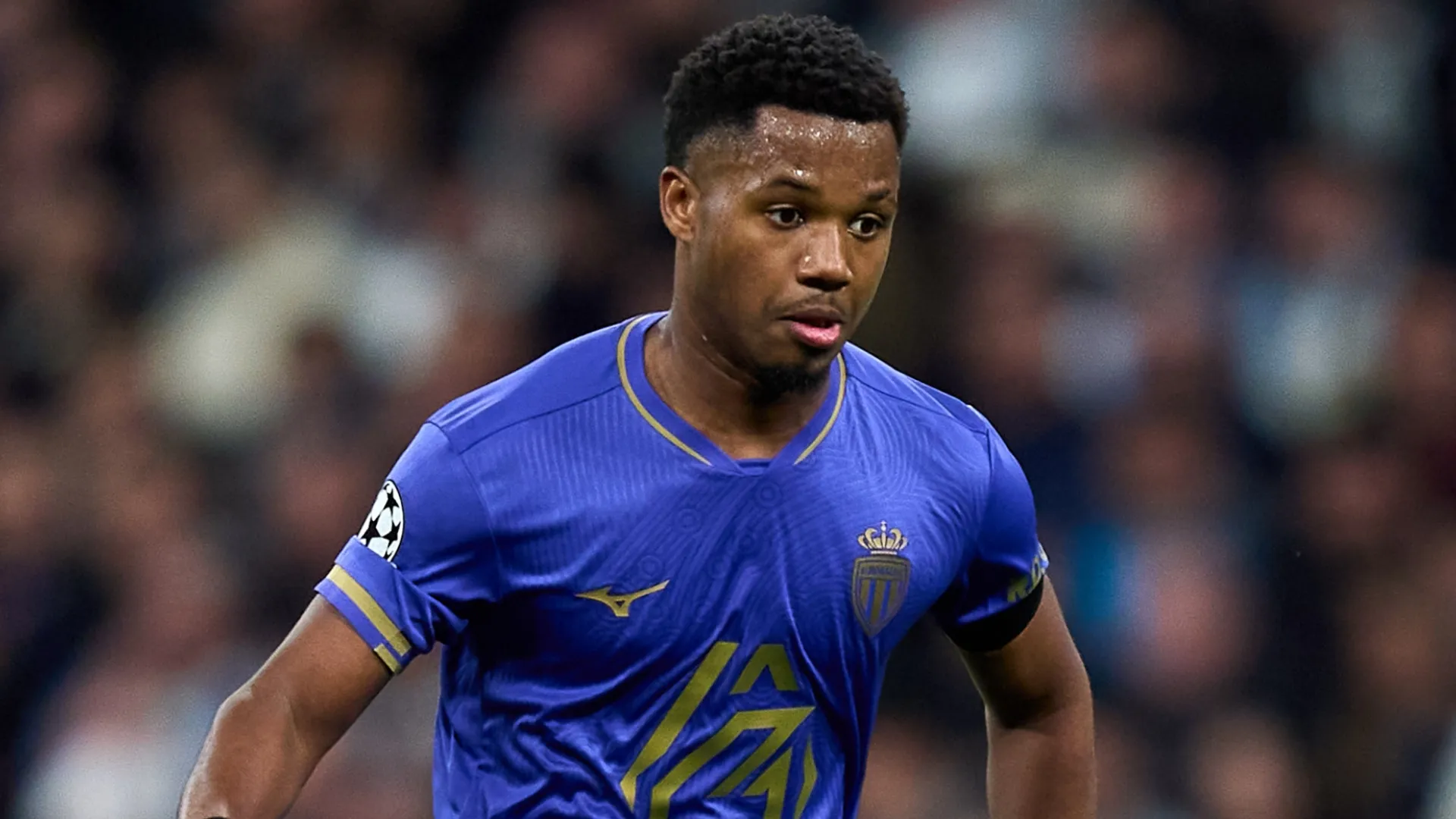 AS Monaco star Ansu Fati