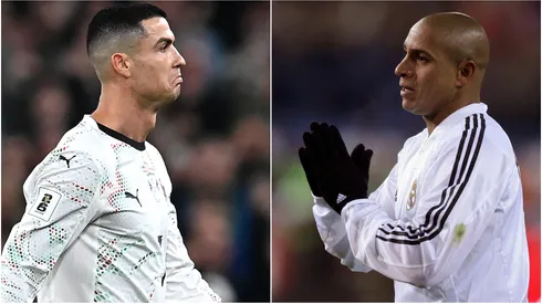 Cristiano Ronaldo won’t be the first player to score 1,000 career goals, claims Real Madrid icon Roberto Carlos