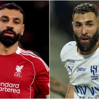 Carl Recine/ Yasser Bakhsh/Getty Images