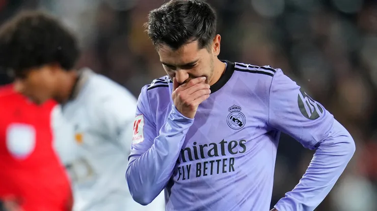 Brahim missed a last minute penalty for Morocco in the AFCON final
