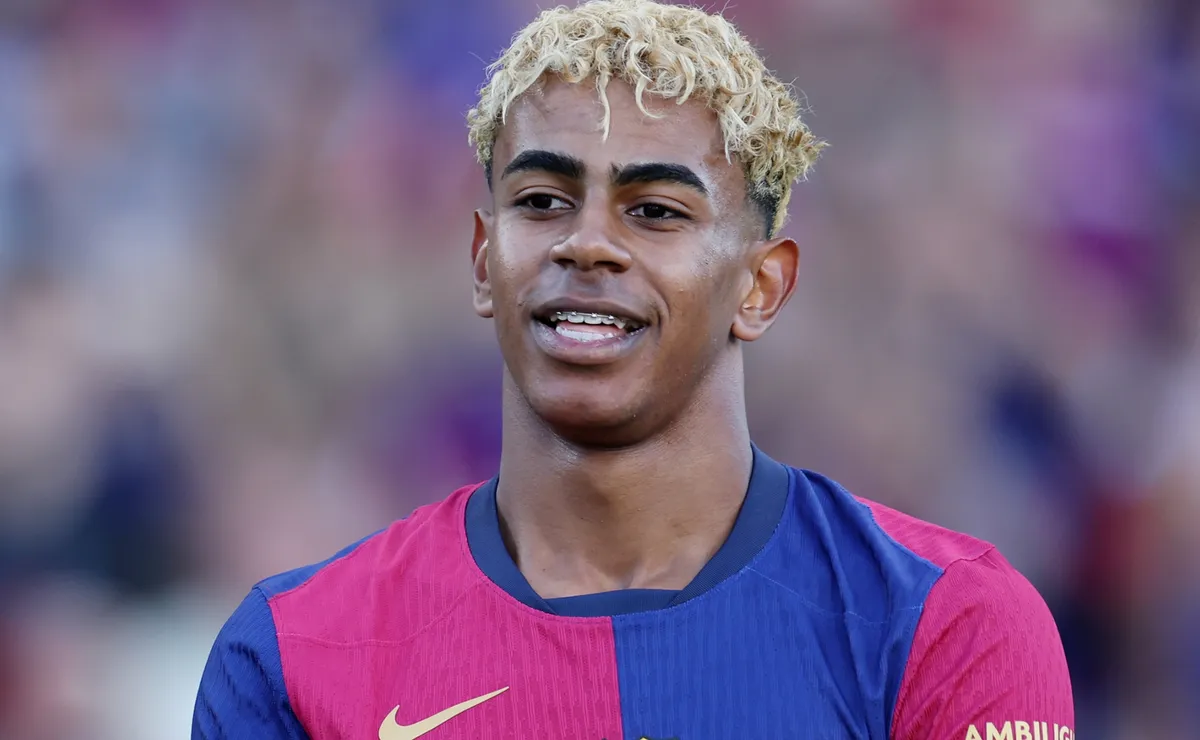 Lamine Yamal shares honest admission on his mindset at Barcelona: ‘I try not to focus just on soccer’