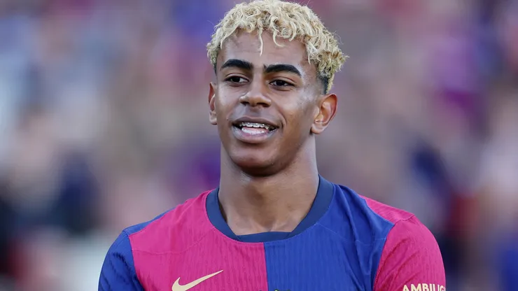 Yamal has been a star for Barcelona since his debut
