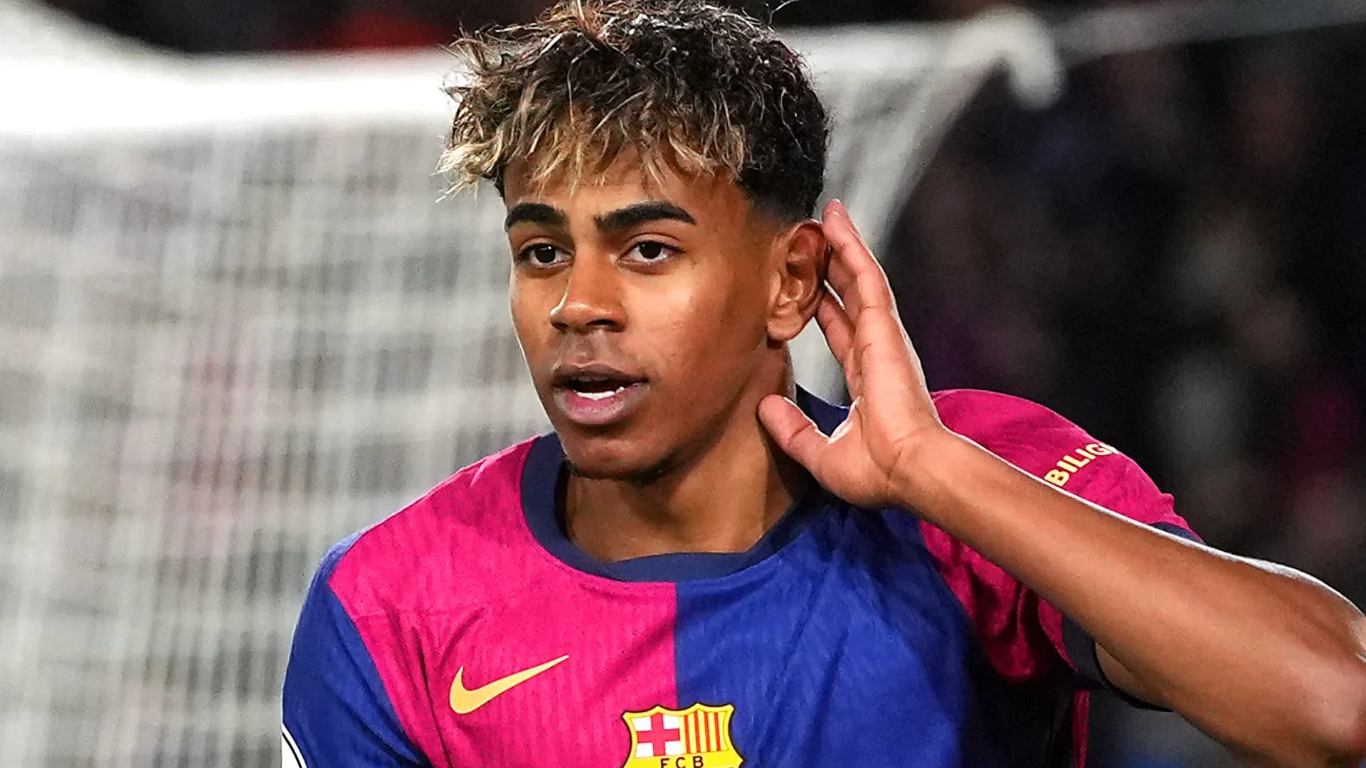 Yamal doesn’t have too many hobbies (Alex Caparros/Getty Images)