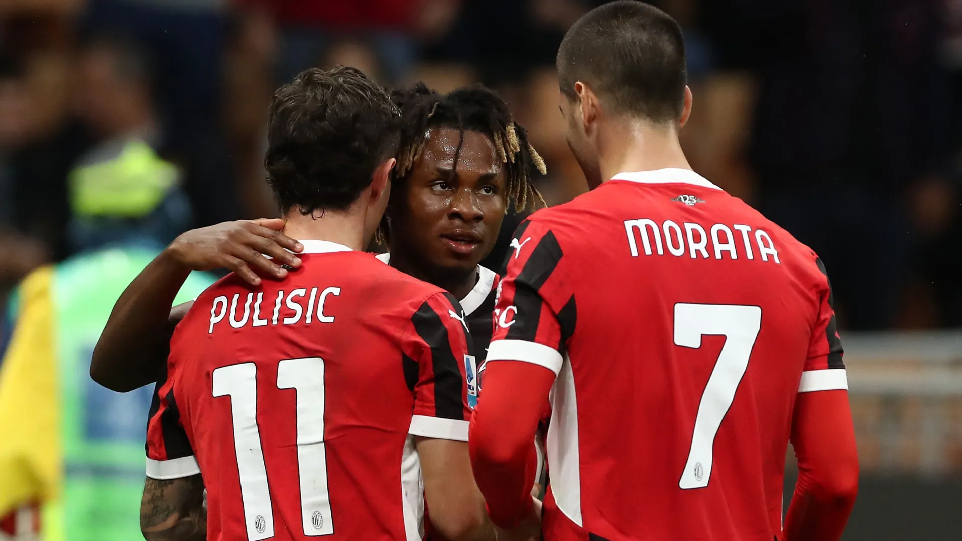 pulisic morata chukwueze