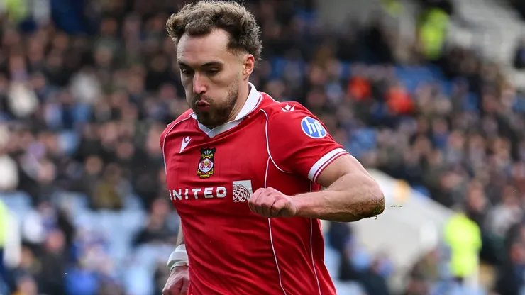 Sam Smith of Wrexham