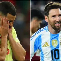 Spain handed crushing injury update before Finalissima vs. Lionel Messi’s Argentina, 2026 World Cup in doubt