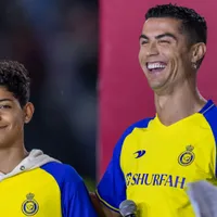 Cristiano Ronaldo’s son already outshines his father in one aspect: Cristiano Jr. sets youth milestone that even CR7 couldn’t reach