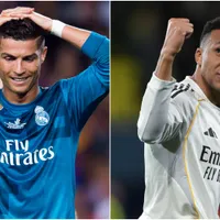 Mbappe nears Cristiano Ronaldo in stunning goalscoring record after first 90 Real Madrid games