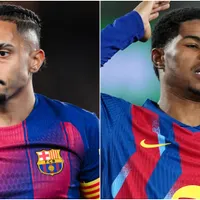 Why aren’t Raphinha and Marcus Rashford playing today for Barcelona vs. Atletico Madrid in the Copa del Rey clash?