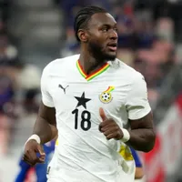From South London to the Süper Lig: Jerome Opoku on his journey to Ghana’s World Cup squad