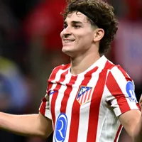 Julián Álvarez at center of mysterious message from Barcelona president amid Atlético Madrid exit rumors