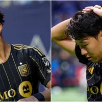 Son Heung-min set to lose LAFC teammate Denis Bouanga despite failed move from MLS to Brazil