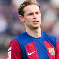 Frenkie de Jong’s harsh criticism after Barcelona’s disallowed goal in Copa del Rey defeat: ‘If it’s not AI…’