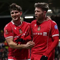 Wrexham AFC defeat Ipswich Town 1-0 to end 29-year FA Cup drought