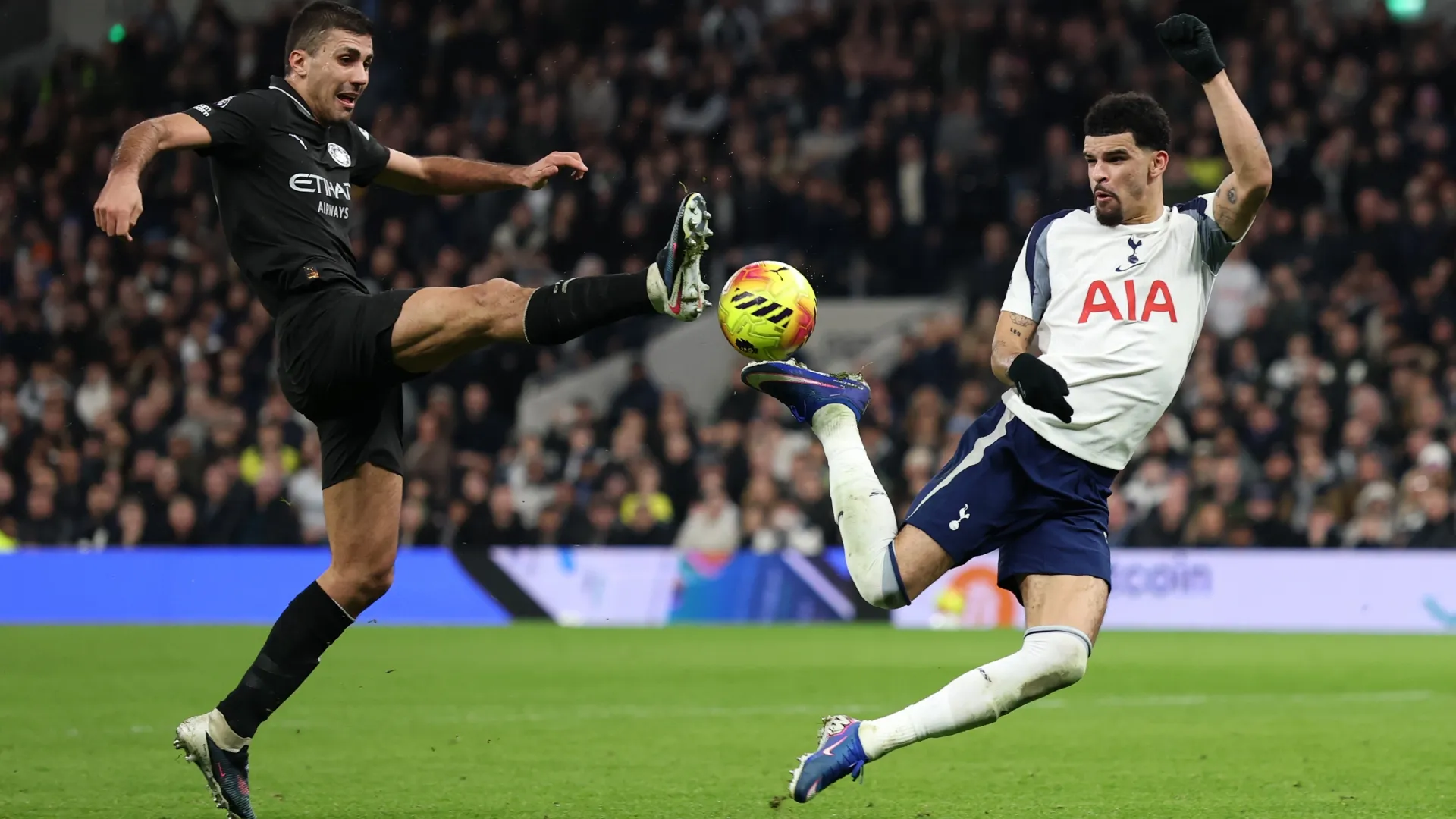 Solanke also scored a fantastic goal (Justin Setterfield/Getty Images)