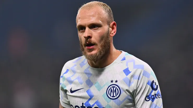 Federico Dimarco of Inter