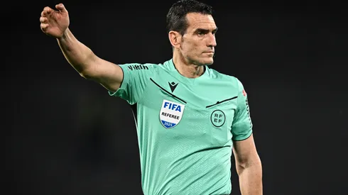 Martínez Munuera was the referee of Barcelona's defeat to Atletico Madrid